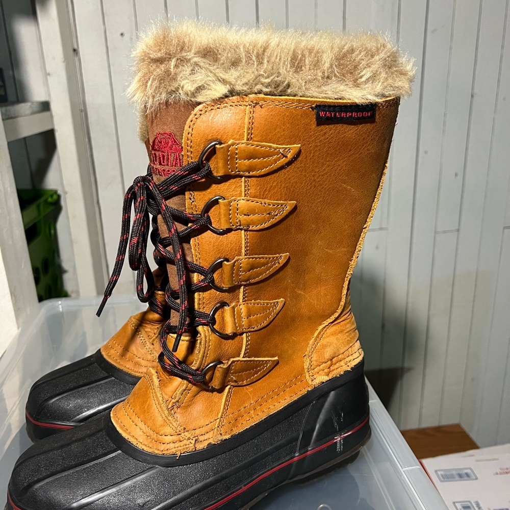 Kodiak Waterproof Winter Boots - Picture 2 of 6